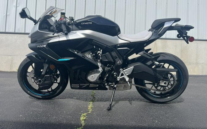 2026 CFMOTO 675SS CF650-10US