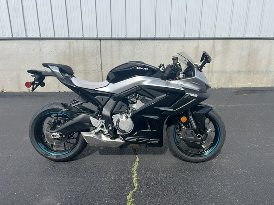 2026 CFMOTO 675SS CF650-10US