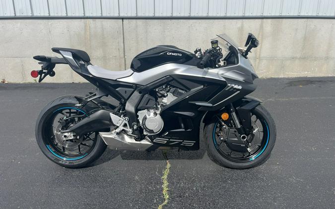 2026 CFMOTO 675SS CF650-10US