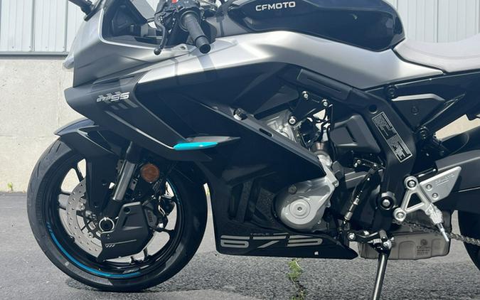 2026 CFMOTO 675SS CF650-10US