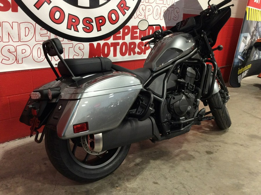 2025 Honda Rebel 1100T