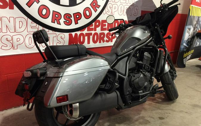 2025 Honda Rebel 1100T
