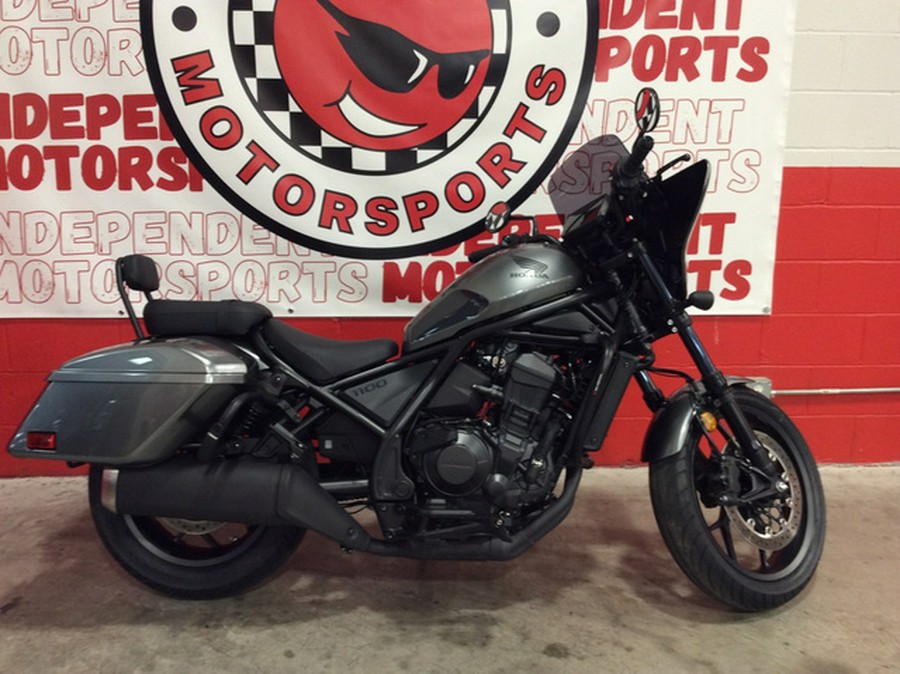 2025 Honda Rebel 1100T