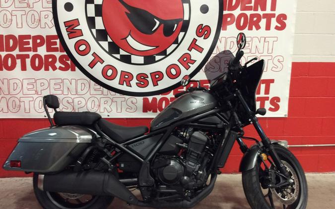 2025 Honda Rebel 1100T