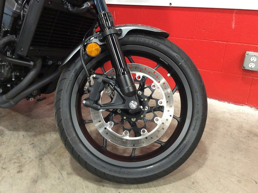 2025 Honda Rebel 1100T