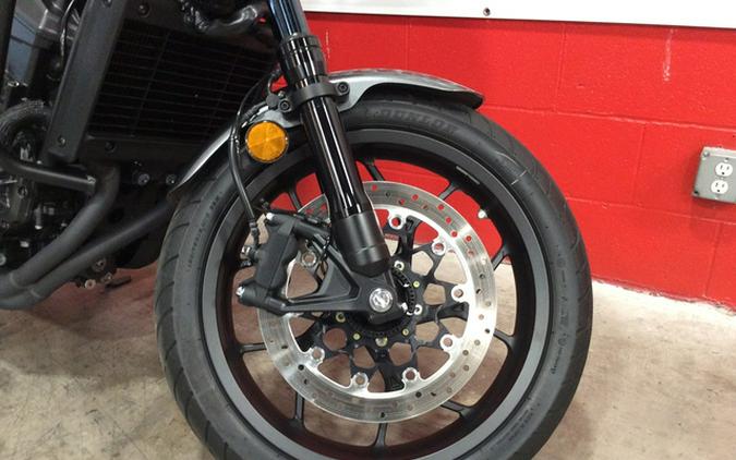 2025 Honda Rebel 1100T