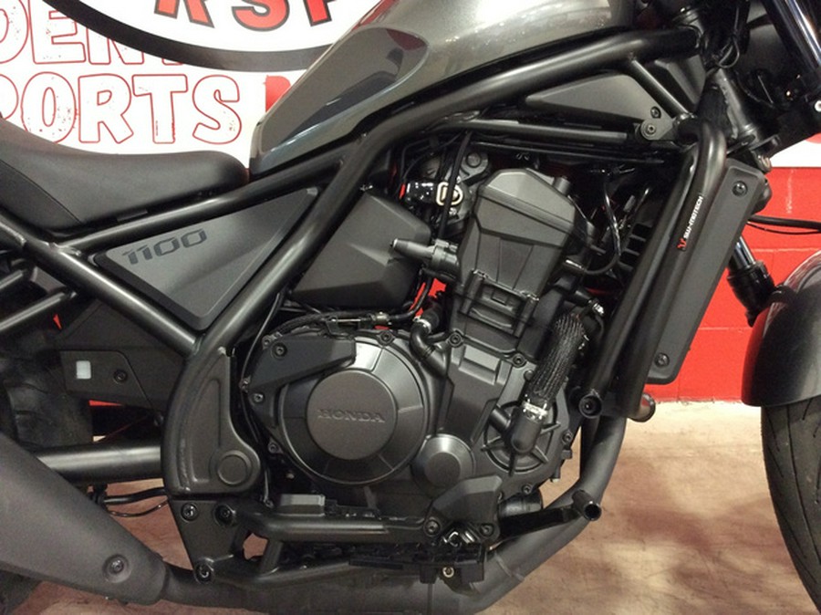 2025 Honda Rebel 1100T