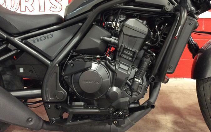 2025 Honda Rebel 1100T