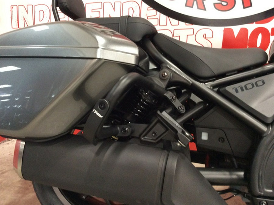 2025 Honda Rebel 1100T