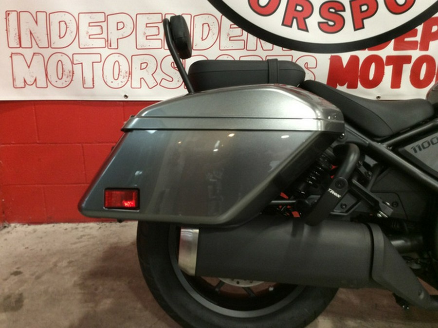 2025 Honda Rebel 1100T