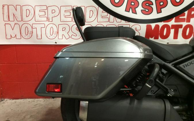 2025 Honda Rebel 1100T