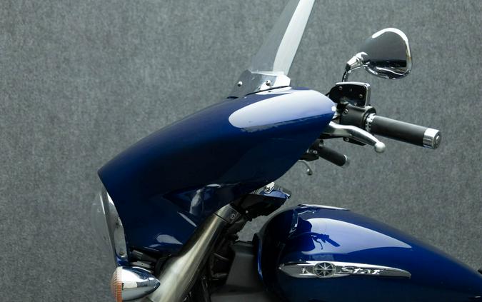 2013 YAMAHA XVS1300 VSTAR 1300 DELUXE