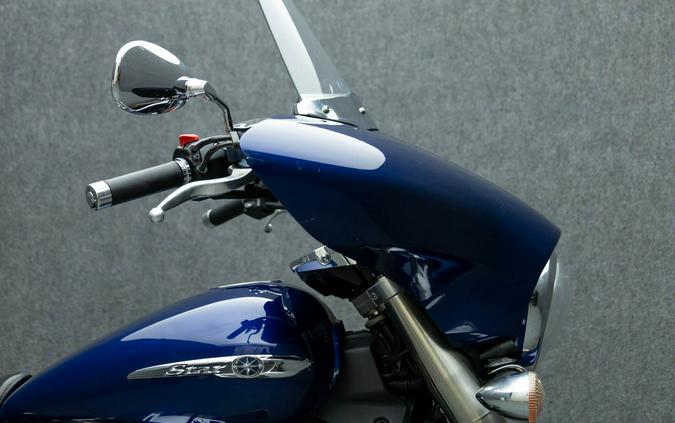 2013 YAMAHA XVS1300 VSTAR 1300 DELUXE