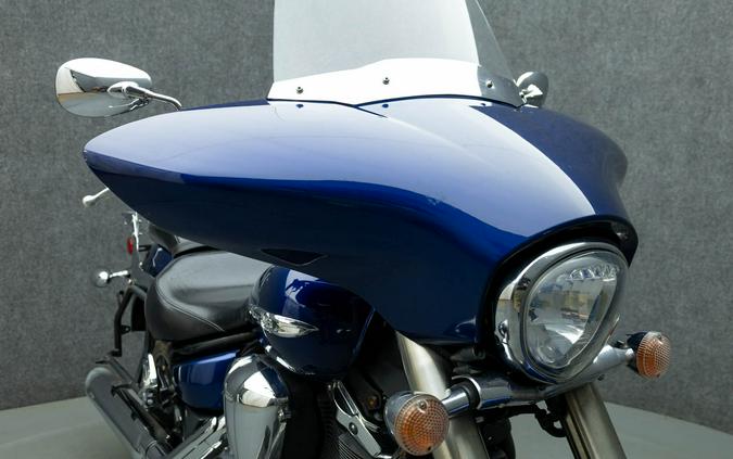 2013 YAMAHA XVS1300 VSTAR 1300 DELUXE