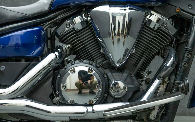 2013 YAMAHA XVS1300 VSTAR 1300 DELUXE