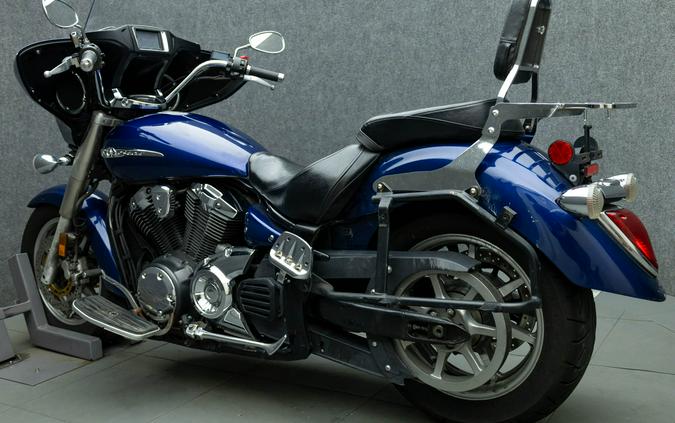 2013 YAMAHA XVS1300 VSTAR 1300 DELUXE