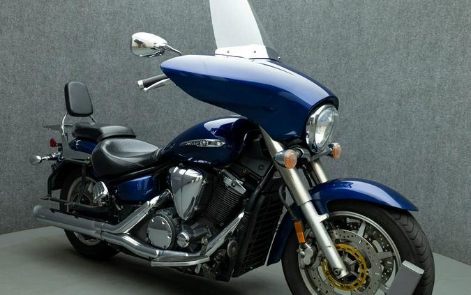 2013 YAMAHA XVS1300 VSTAR 1300 DELUXE