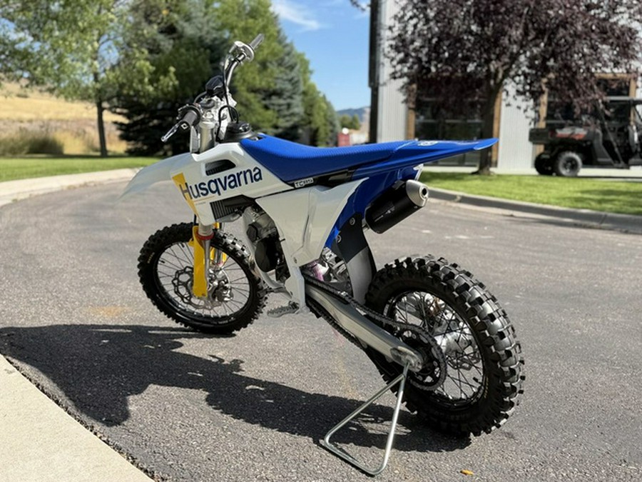 2027 Husqvarna TC 85 17/14