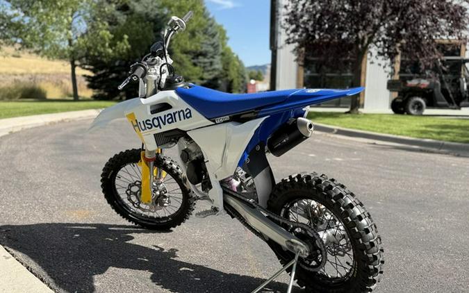 2027 Husqvarna TC 85 17/14