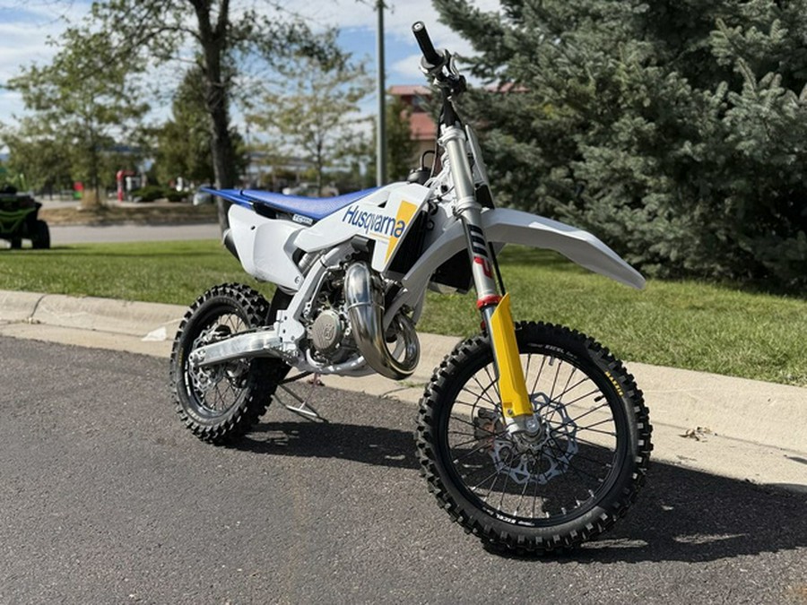 2027 Husqvarna TC 85 17/14
