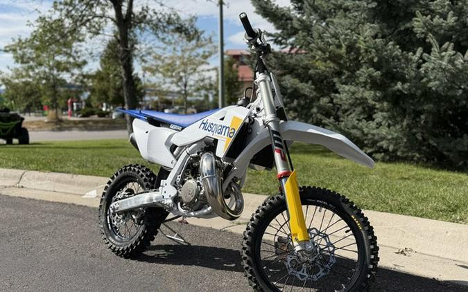 2027 Husqvarna TC 85 17/14