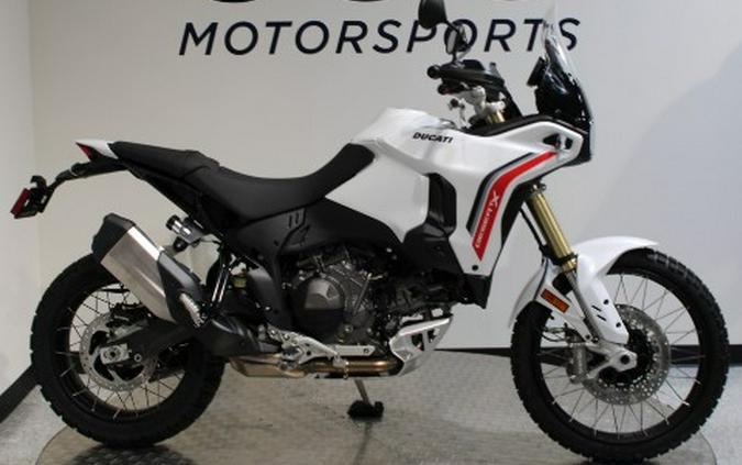 2027 Ducati DesertX