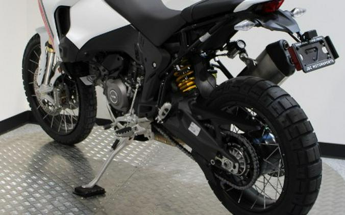 2027 Ducati DesertX
