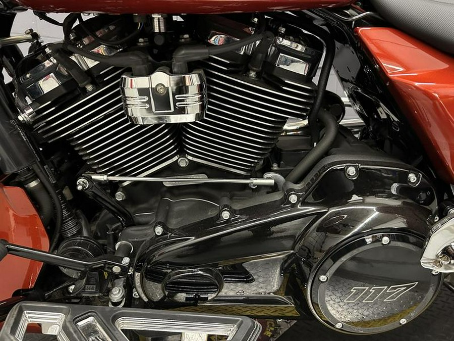 2025 Harley-Davidson® FLHX - Street Glide®