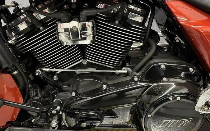 2025 Harley-Davidson® FLHX - Street Glide®