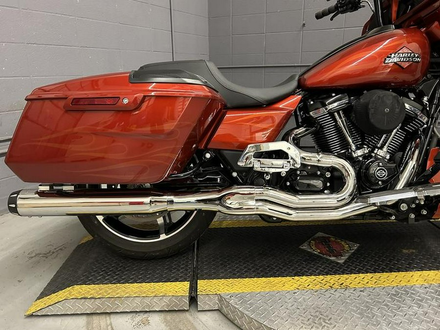 2025 Harley-Davidson® FLHX - Street Glide®