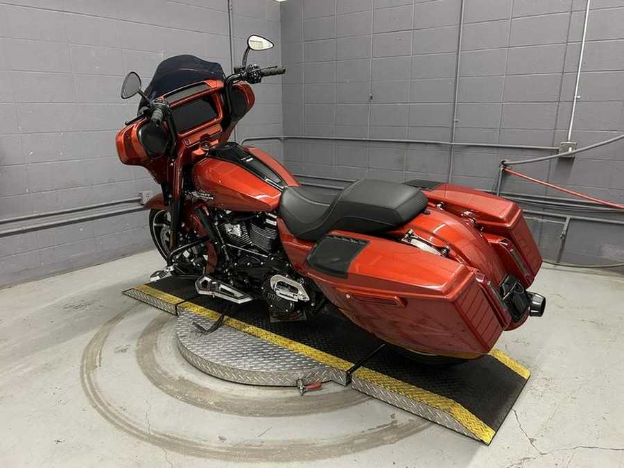 2025 Harley-Davidson® FLHX - Street Glide®