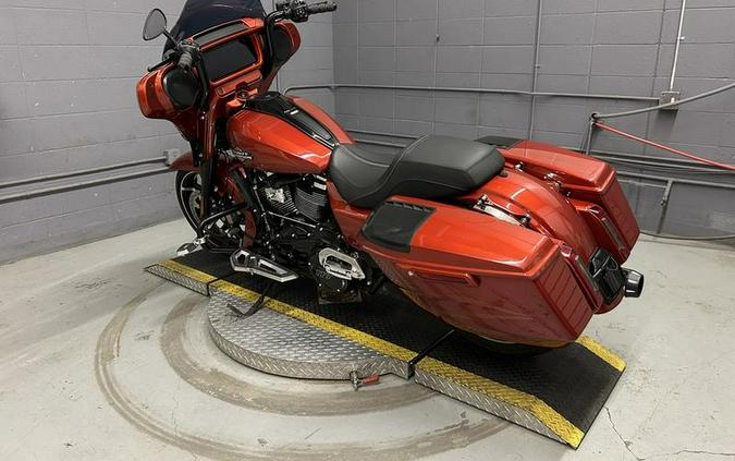 2025 Harley-Davidson® FLHX - Street Glide®