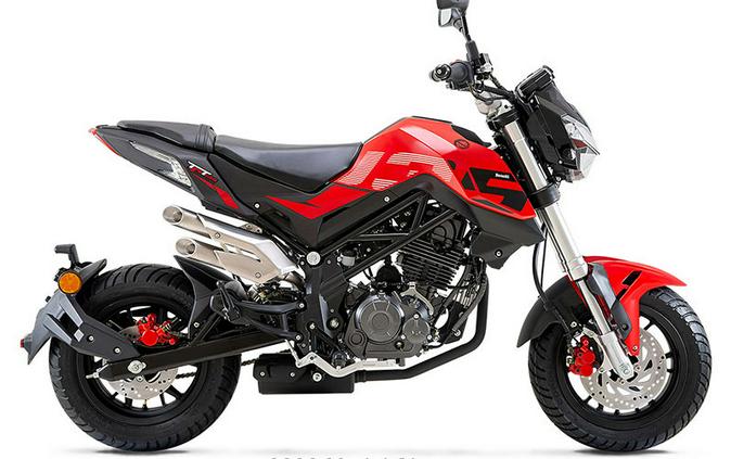 2023 Benelli TNT135