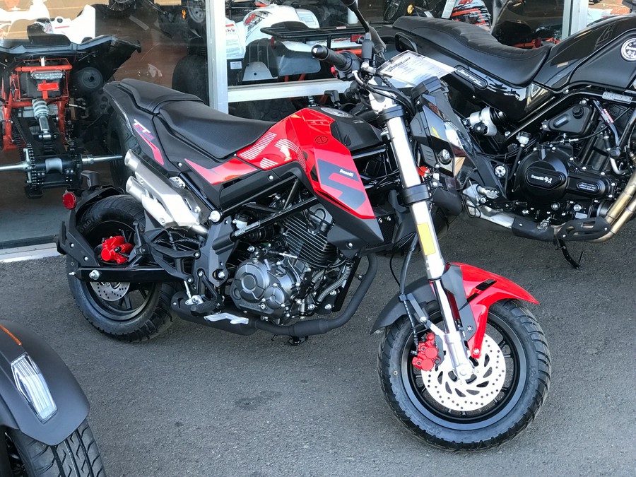 2023 Benelli TNT135