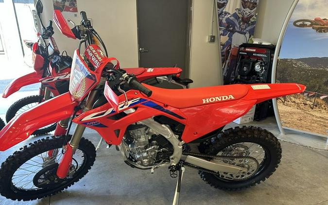 2024 Honda® CRF250RX