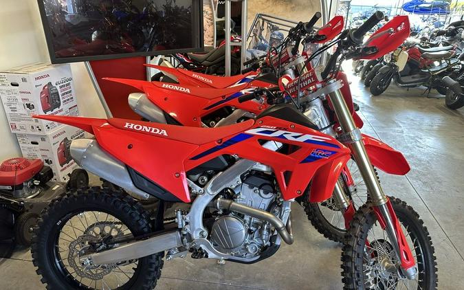 2024 Honda® CRF250RX