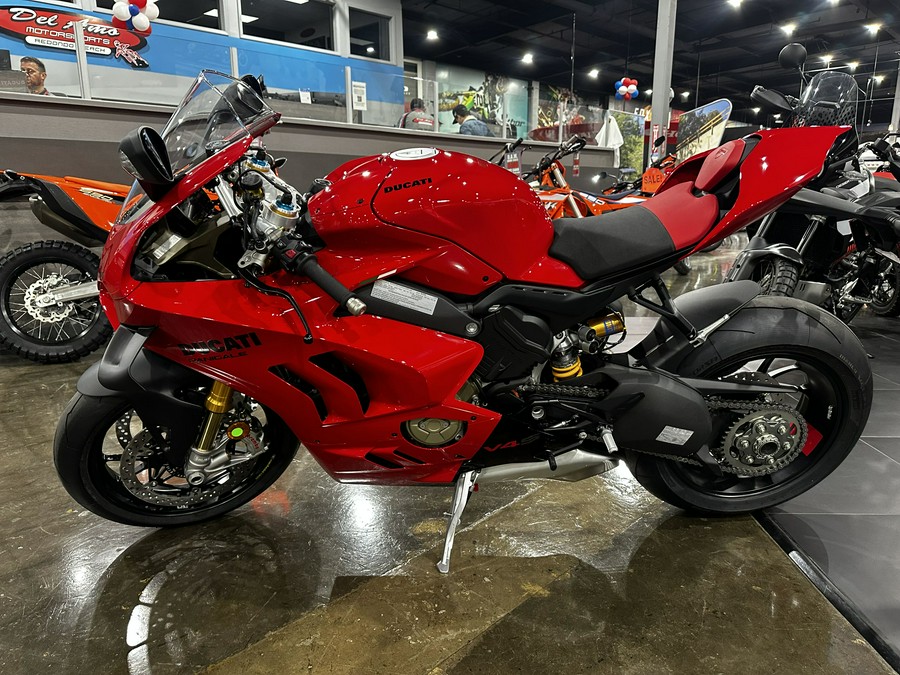 2024 DUCATI PANIGALE V4 S for sale in Redondo Beach, CA