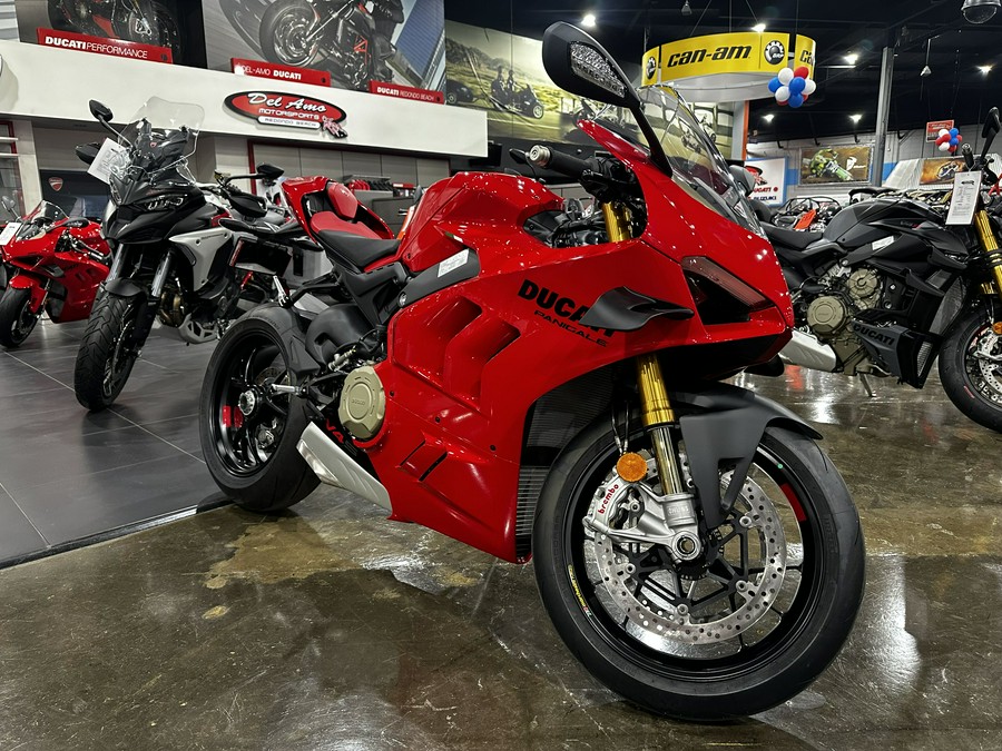 2024 DUCATI PANIGALE V4 S for sale in Redondo Beach, CA