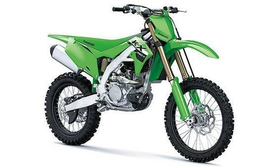 FIRST LOOK! 2024 KAWASAKI KX250, KX112, KX85 & KX65 MODELS