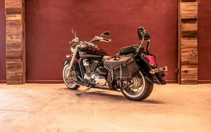 2012 SUZUKI BOULEVARD C50T