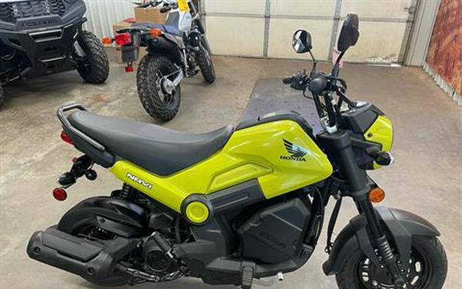 2022 Honda Navi