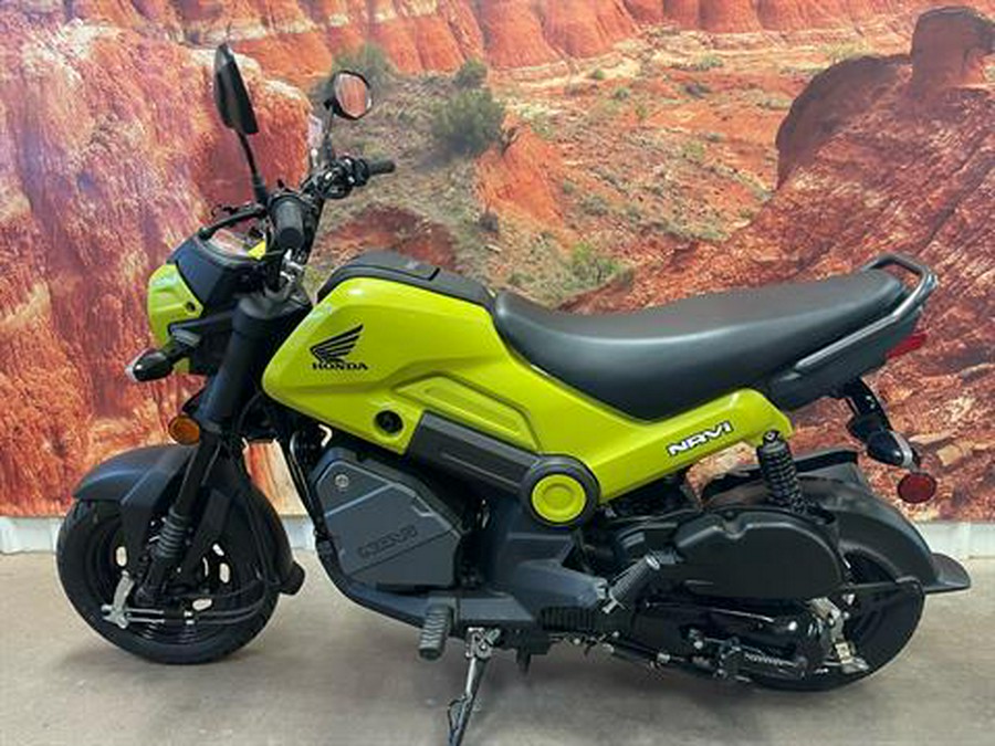 2022 Honda Navi