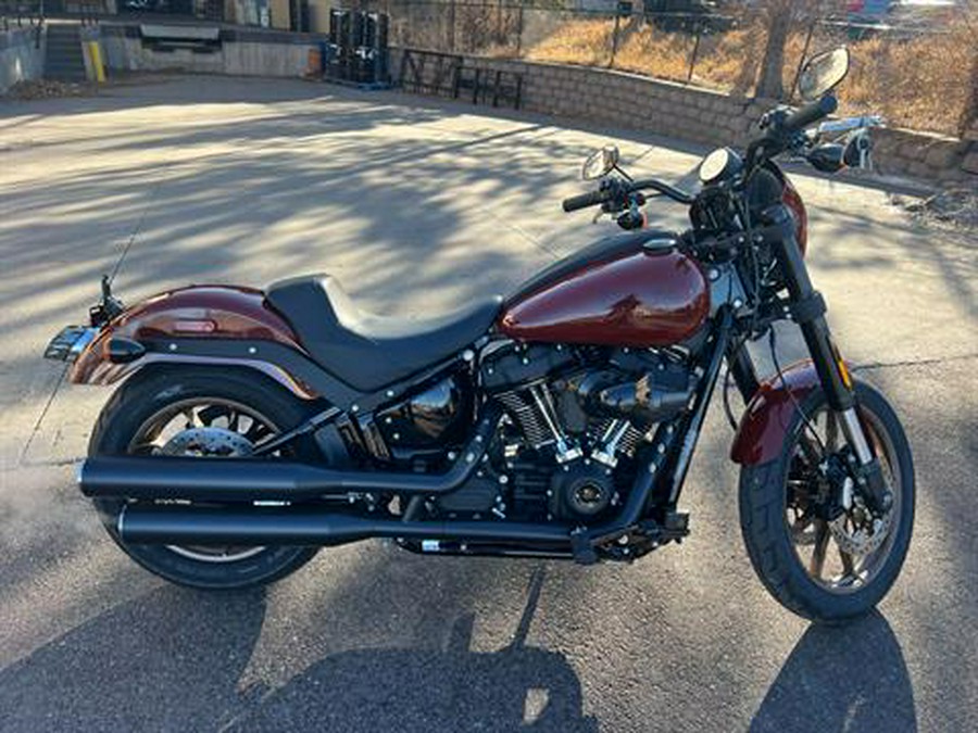 2024 Harley-Davidson Low Rider® S