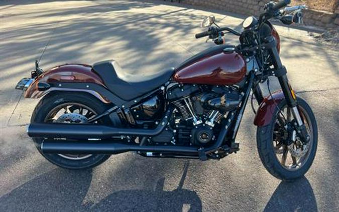 2024 Harley-Davidson Low Rider® S