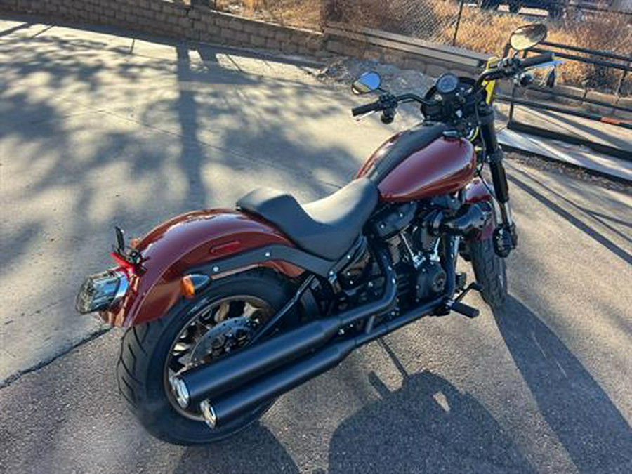 2024 Harley-Davidson Low Rider® S