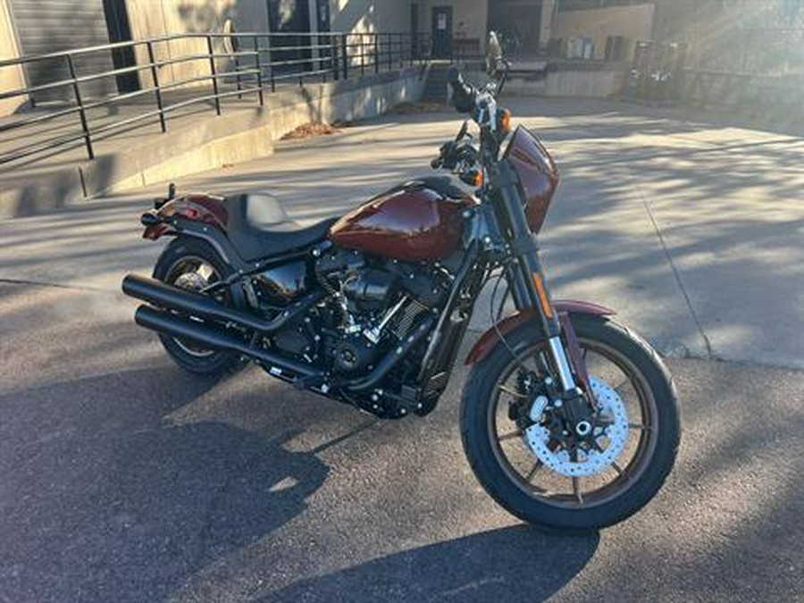 2024 Harley-Davidson Low Rider® S