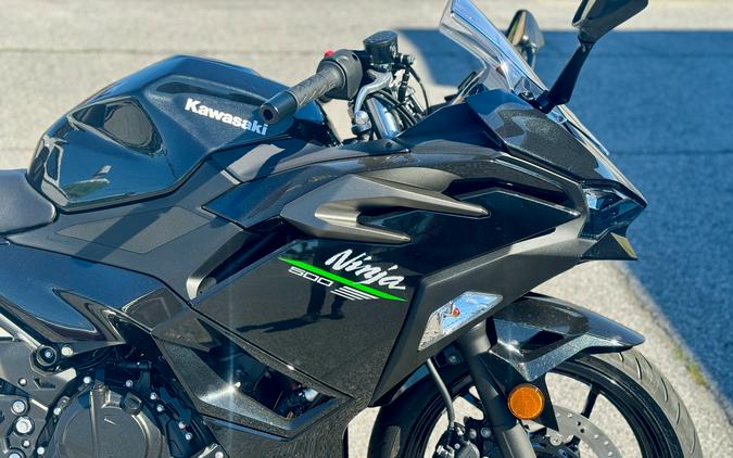 2024 Kawasaki Ninja 500