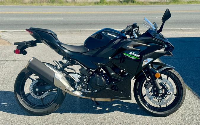 2024 Kawasaki Ninja 500