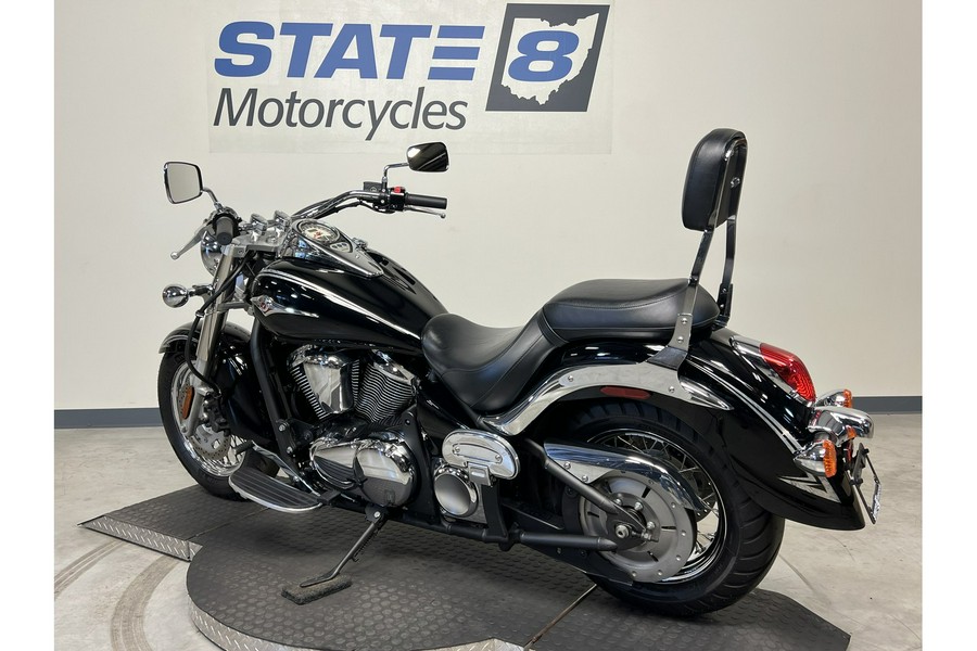 2011 Kawasaki Vulcan 900 Classic SE VN900B