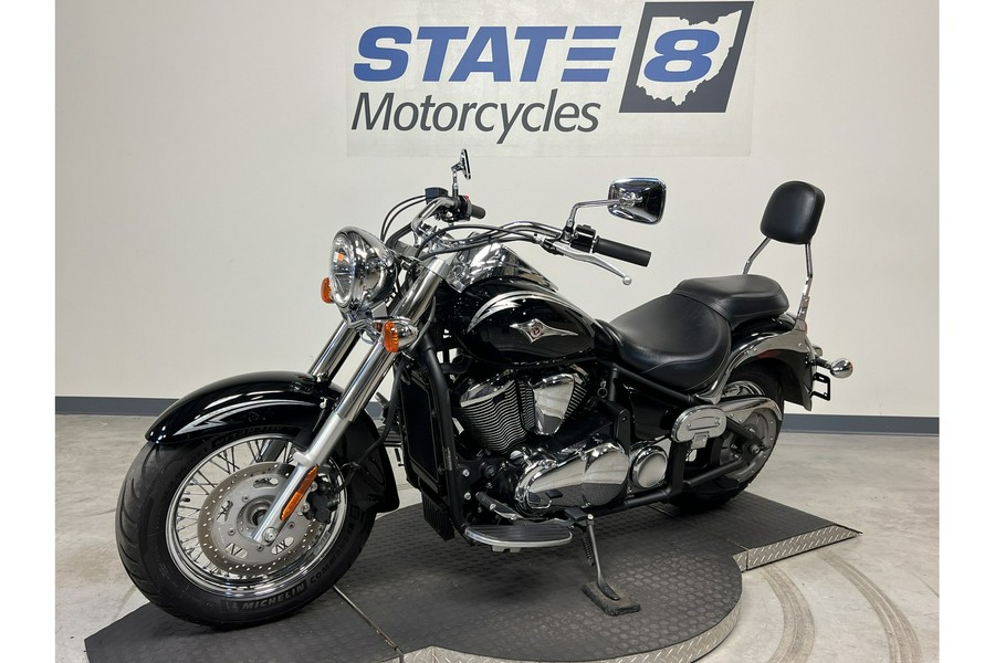 2011 Kawasaki Vulcan 900 Classic SE VN900B